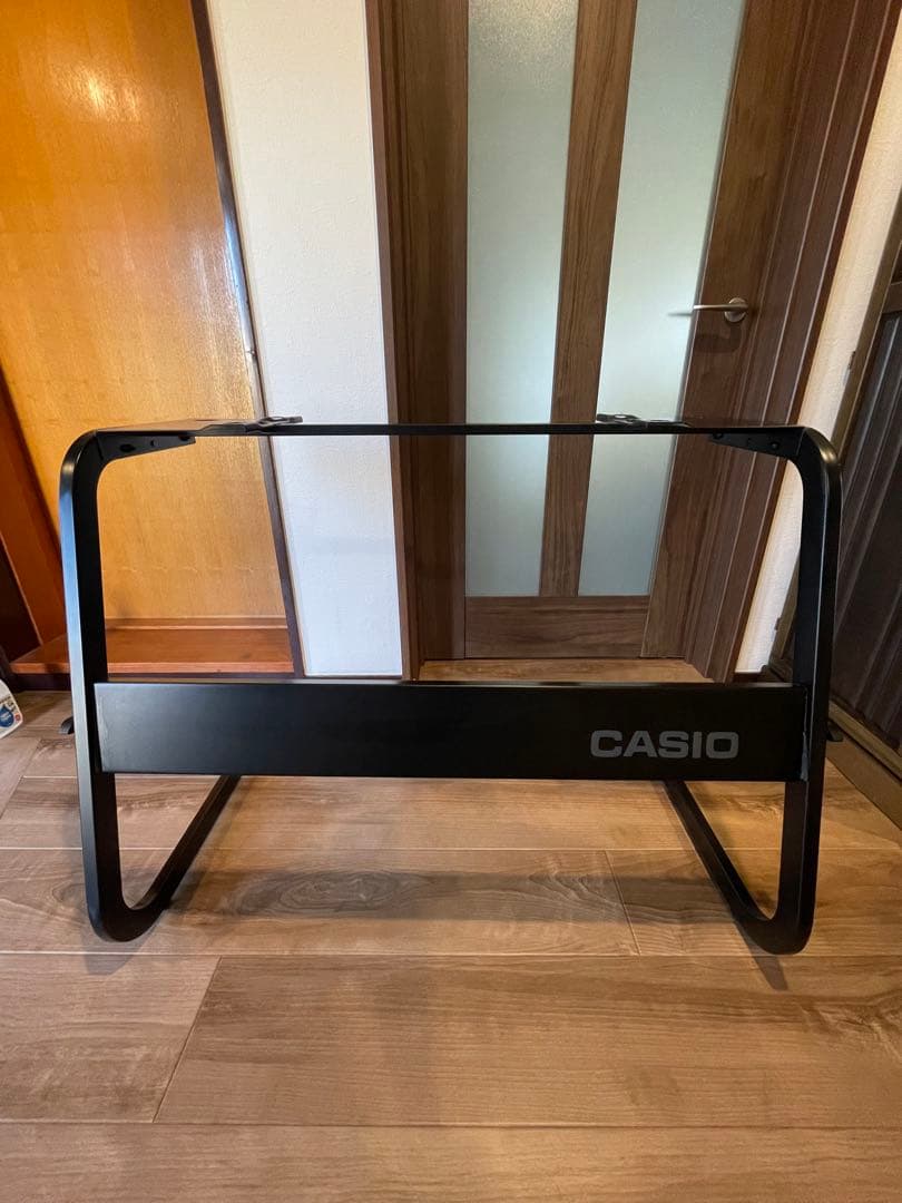 値下げ！【 純正 】CASIO スタンド CS-7W 固定ネジ付き
