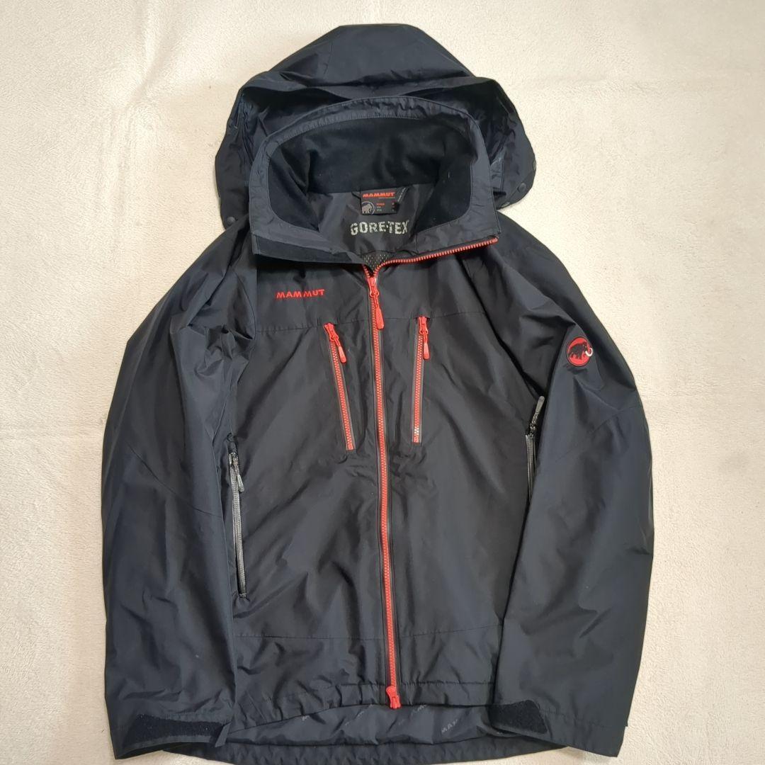 マムート ゴアテックス アイスフィールド2 マウンテンパーカー Lサイズ