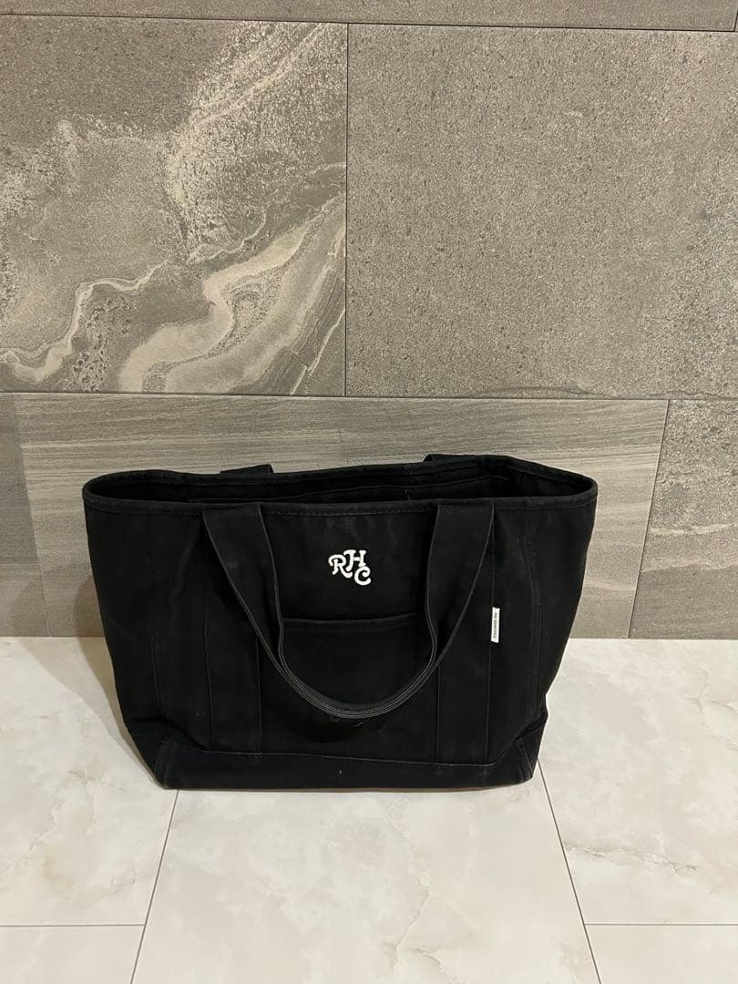 限定品 ロンハーマン RHCトートバッグ 刺繍 THE PRIMITIVES