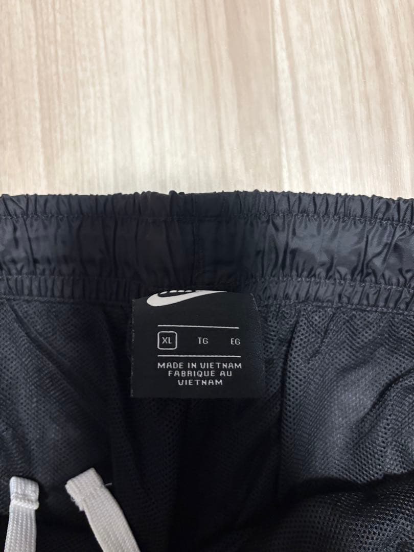Nike ランニングウェア ナイロンジャケット ヴェイパーフライ