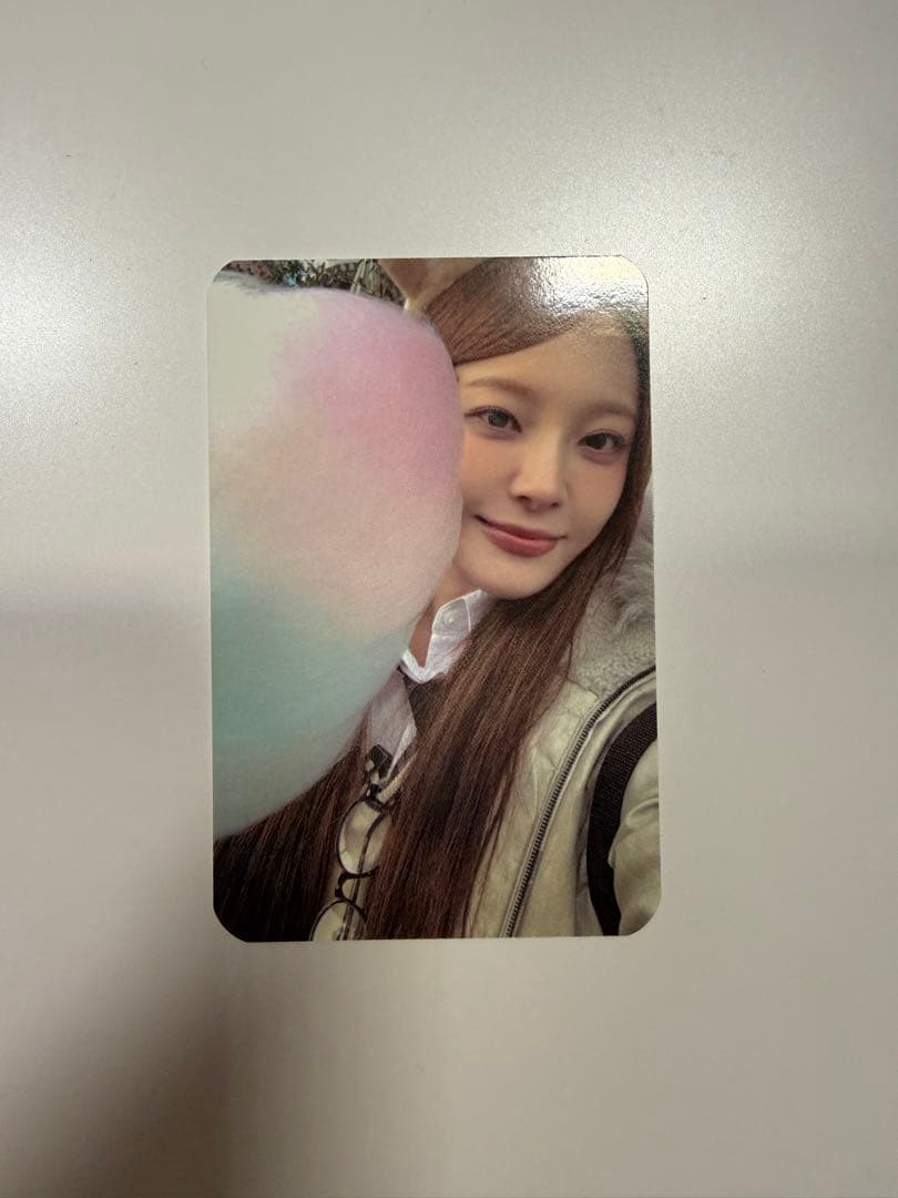 Billlie4th comingDay当選者限定 MOONSUAトレカ