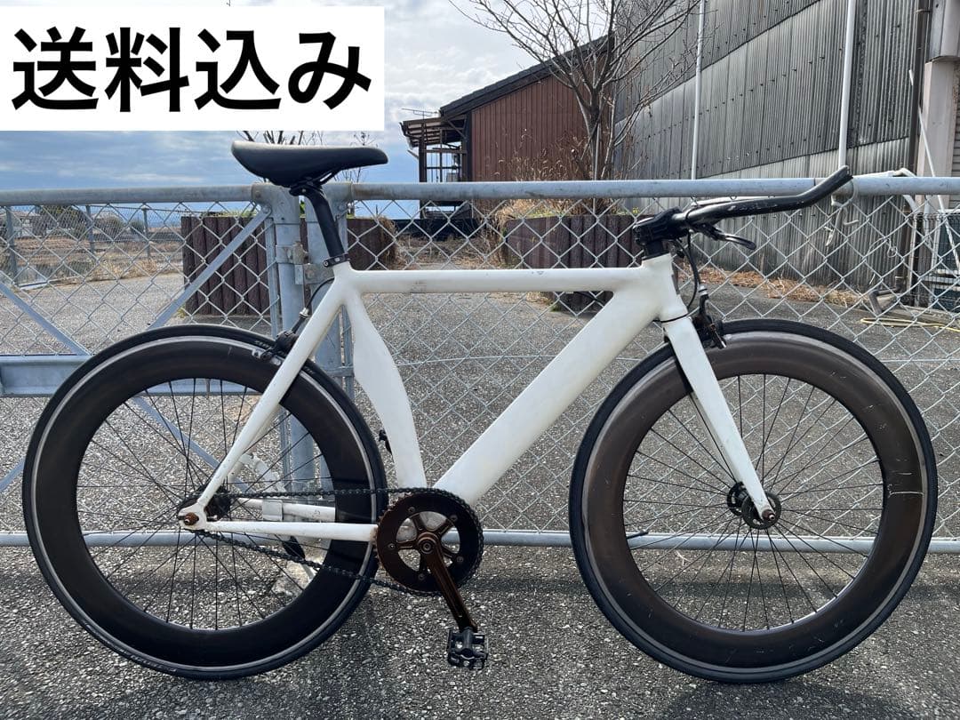 OSSO ACUTO1.5 700c サイズ530 ピスト　オッソ