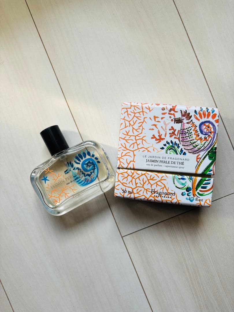 フラゴナール パール・デ・テJASMIN PERLE DE THE