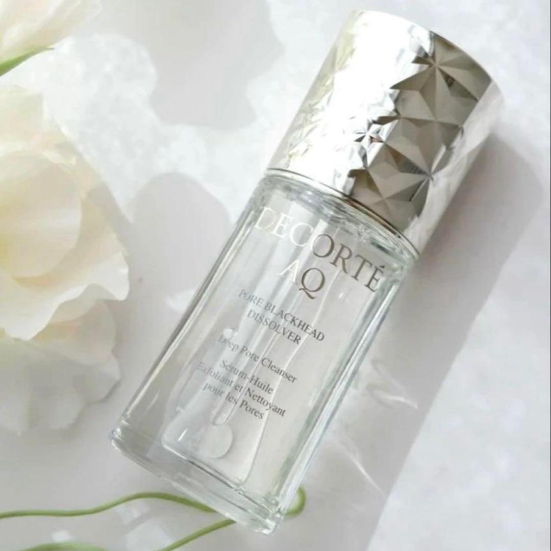 値下げ不可　コスメデコルテ DECORT AQ 毛穴美容液オイル 40ml