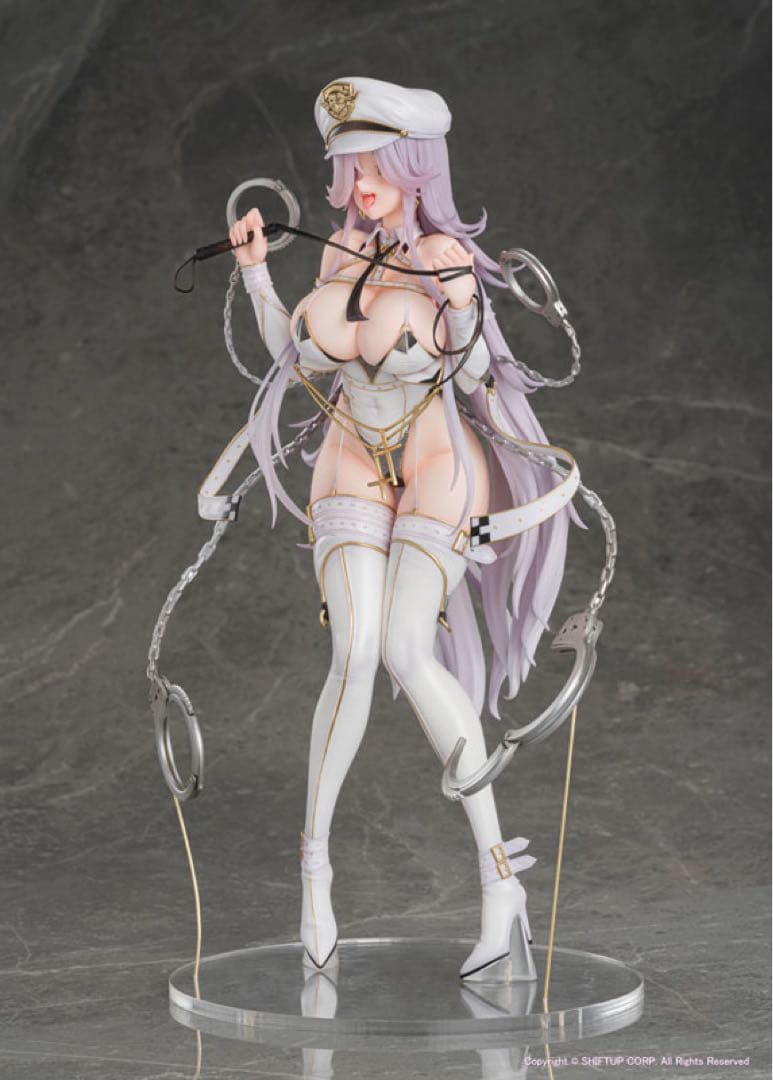 デスティニーチャイルド-戦神アクラシア 1/6フィギュア[AniGift]