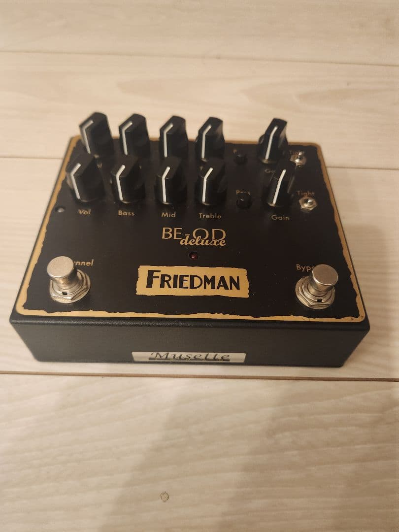 FRIEDMAN BE-OD deluxe フリードマン