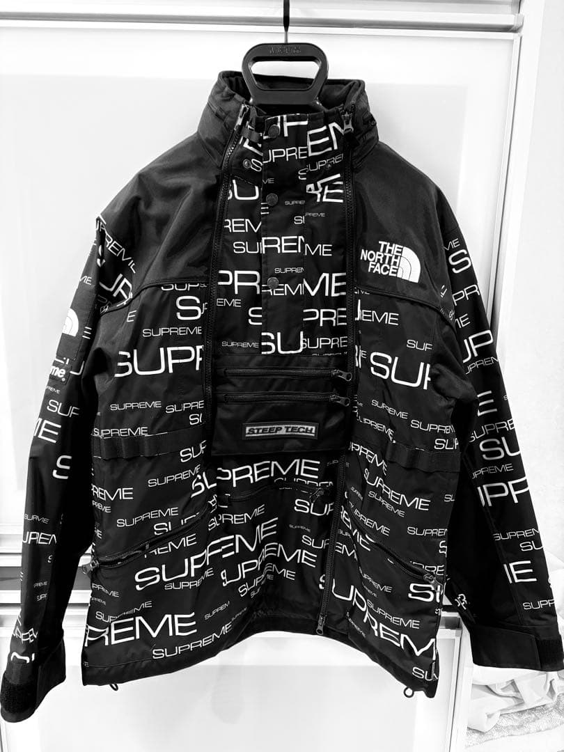 THE NORTH FACE SUPREME マウンテンパーカー ブラック 楽天市場】Supreme × The North Face /シュプリーム × ザ ノース