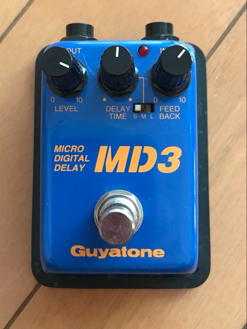 Guyatone MD3 デジタルディレイ