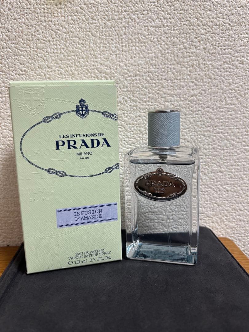 香水(女性用) PRADA INFUSION D'AMANDE 100ml Amazon.com : Prada Les Infusion De Amande By For Women Eau De