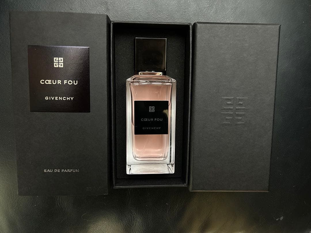 ド　ジバンシイ　キュール　フゥ　オーデパルファム　100ml