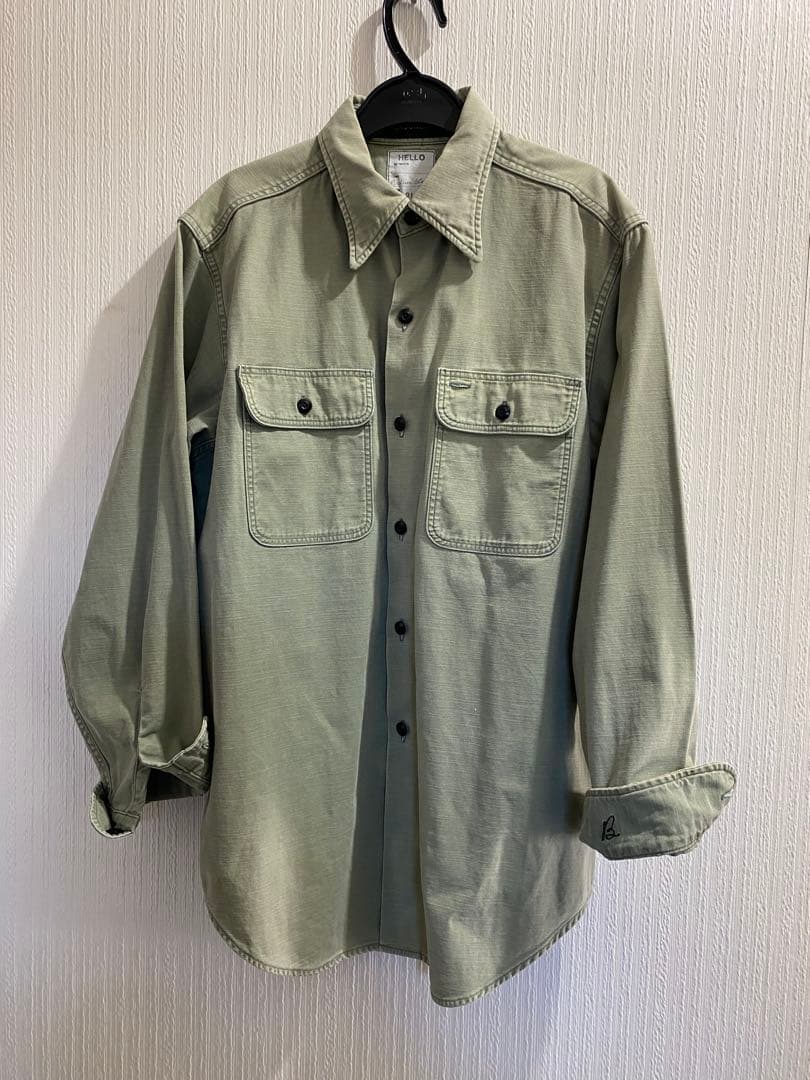 MADISONBLUE マディソンブルー ハンプトンシャツ 01 HAMPTON BACK SATIN SHIRT | SHIRT/BLOUSE | MADISONBLUE