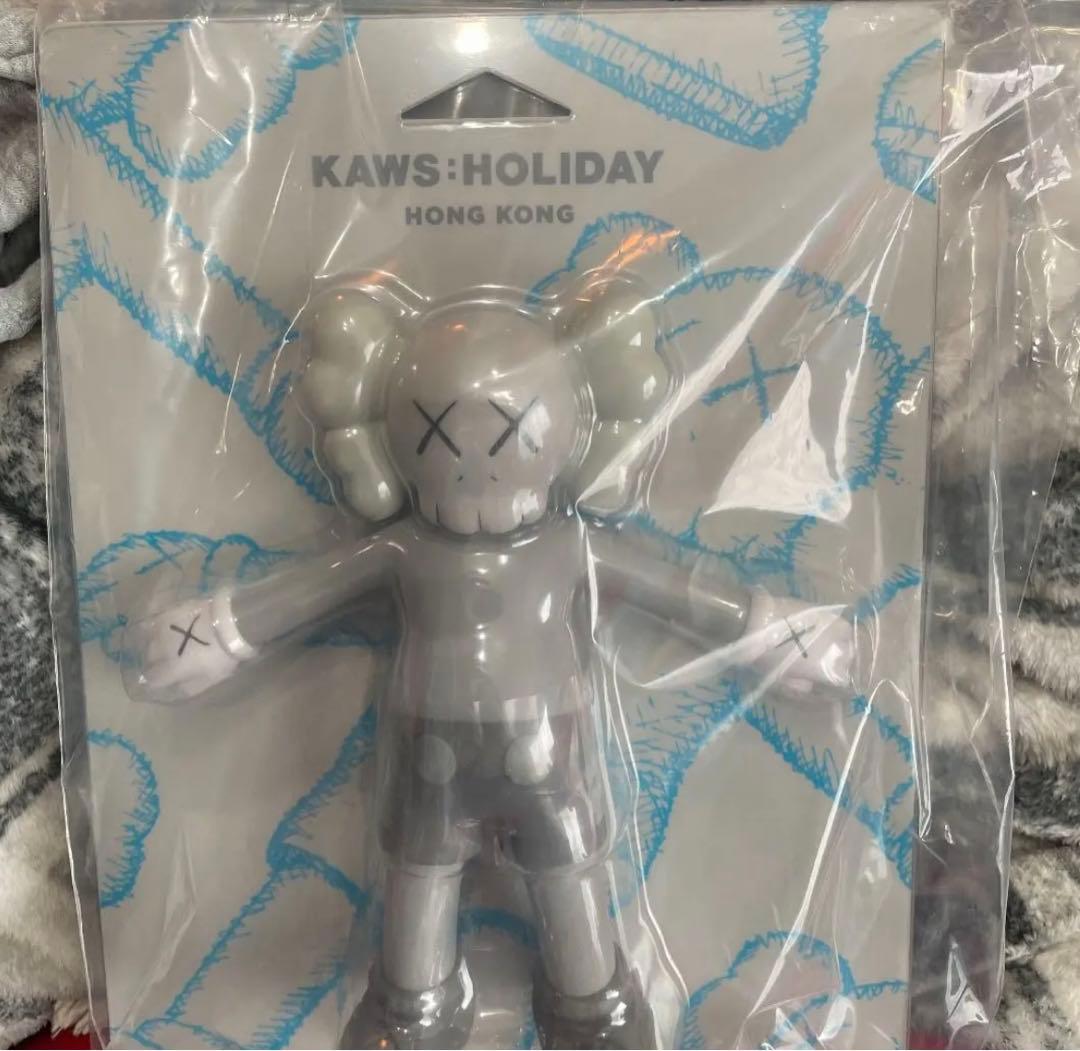 その他 KAWS 19ss HOLIDAY Hong Kong Bath Toy