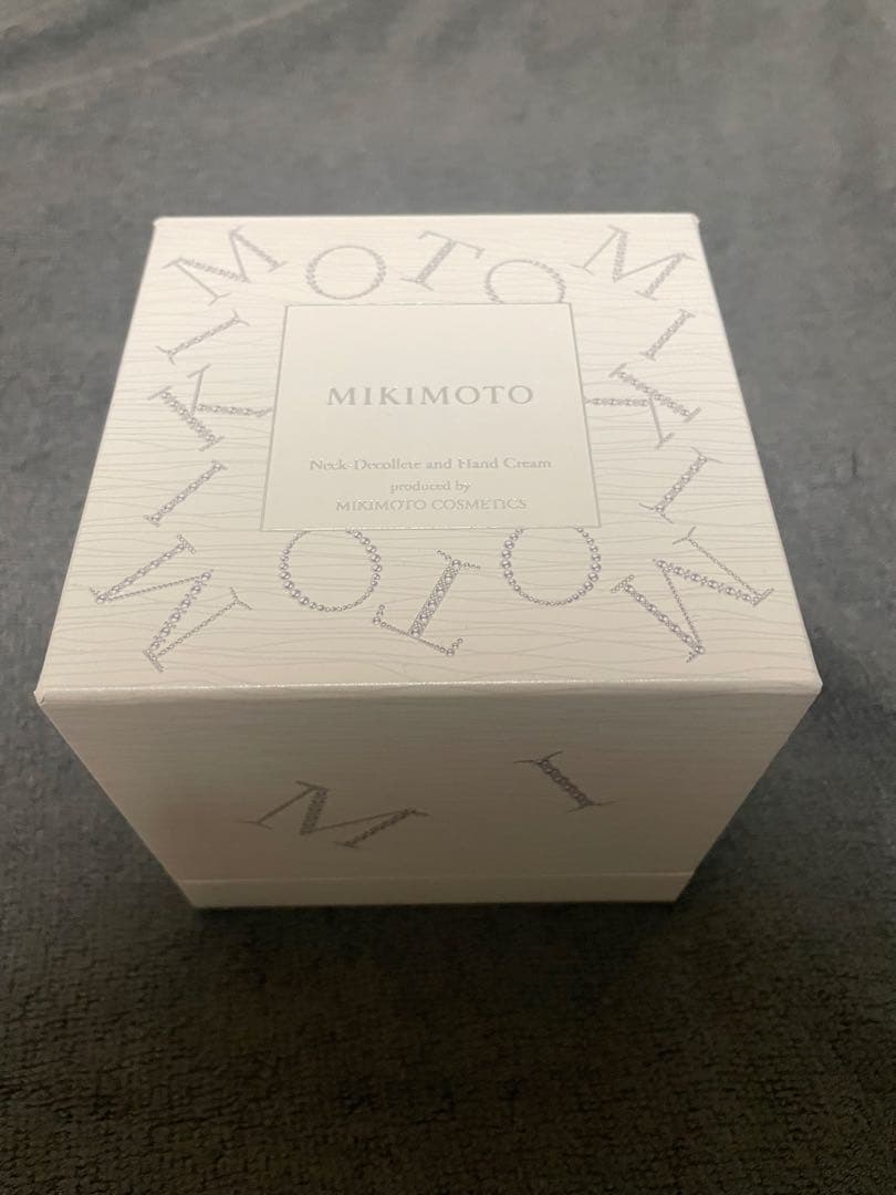 MIKIMOTO ネック・デコルテ ハンドクリーム 90g