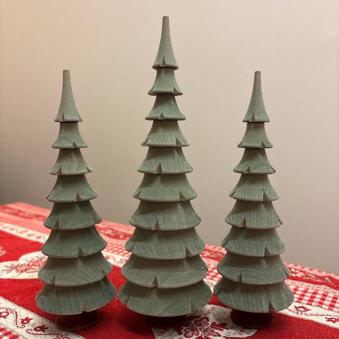 クリスマスツリー ドイツ製