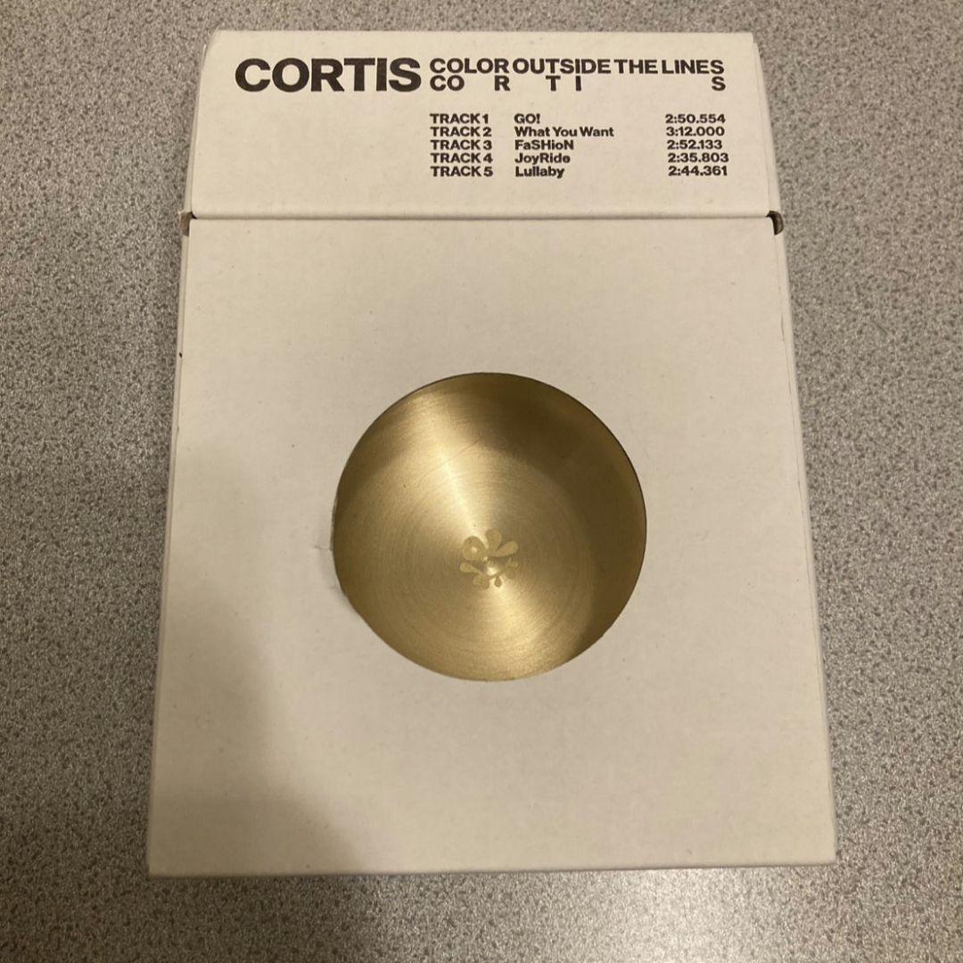 K-POP・アジア CORTIS CD Singing Bowl ver.
