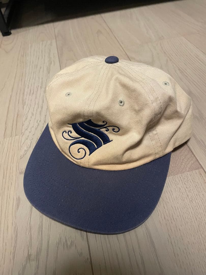 帽子 22AW Stussy Pinstripe Cap