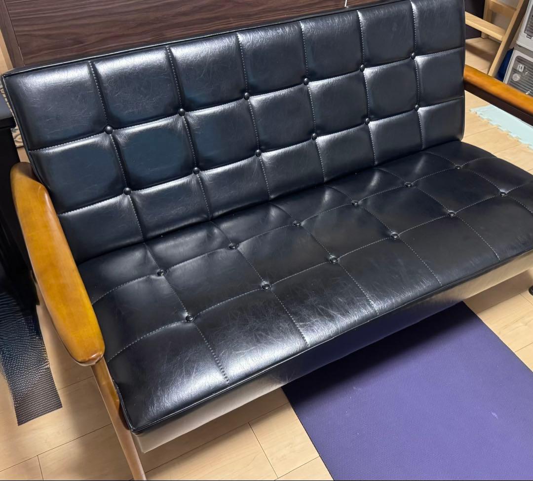 カリモク60 ソファ