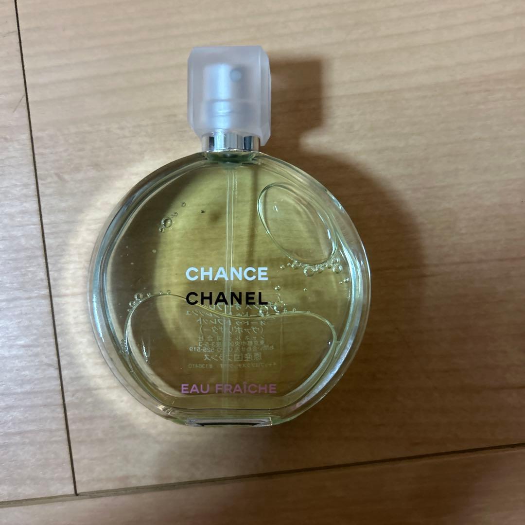 その他 CHANEL CHANCE EAU FRAICHE 50ml