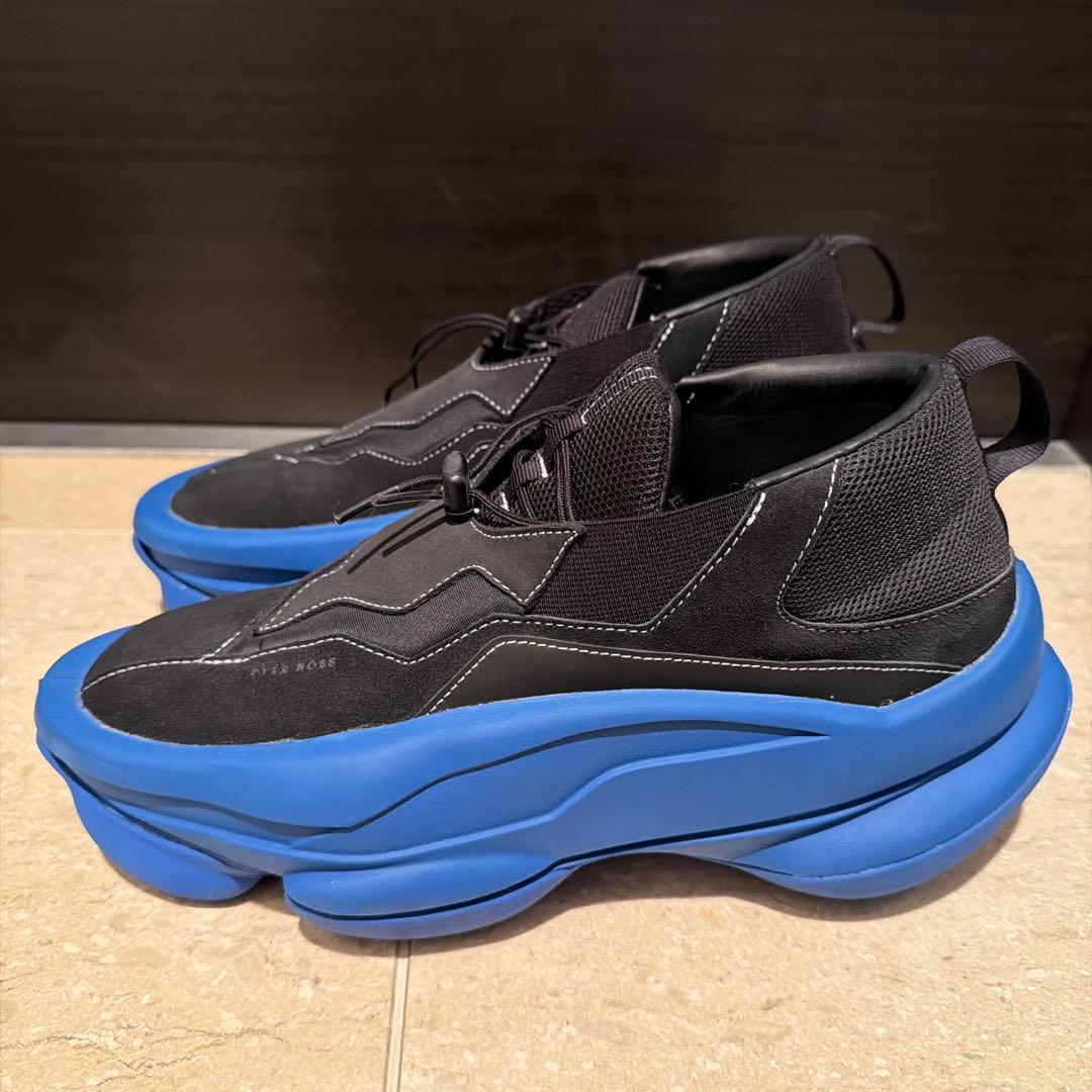 靴 Pyer Moss Sculpt black/blue US9 27cm Amazon | （デクスター） ボウリングシューズ Ds38 ブラック・ネイビー