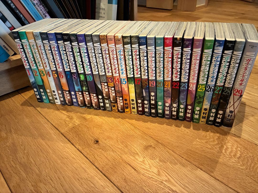 ヴィンランド・サガ