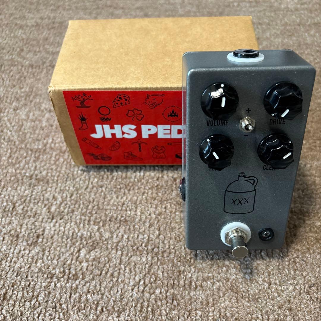 ギター moonshine v2 jhs pedals MOONSHINE V2 – JHS Pedals