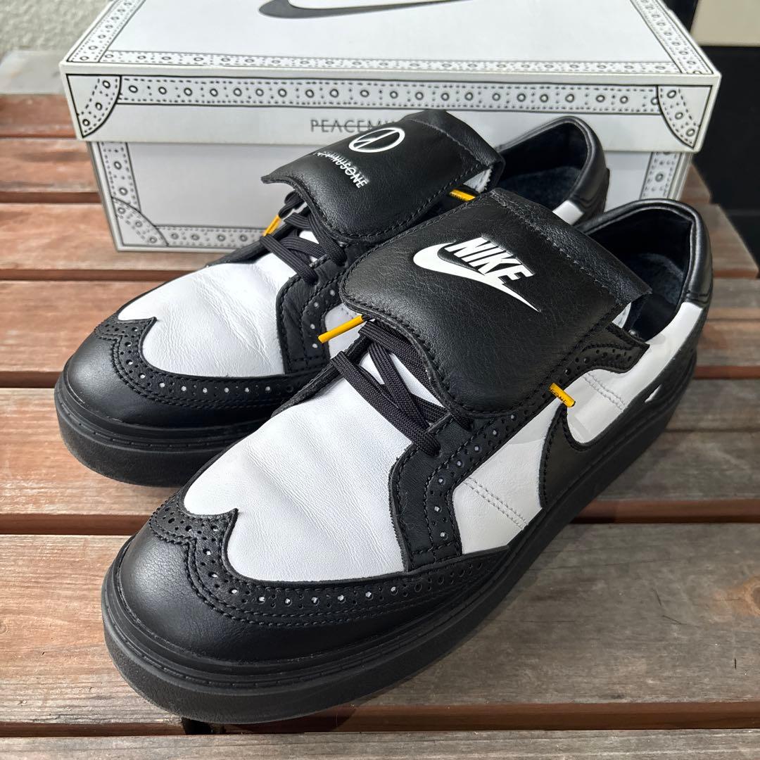 NIKE ナイキ）× PEACEMINUSONE クウォンド（Kwondo）