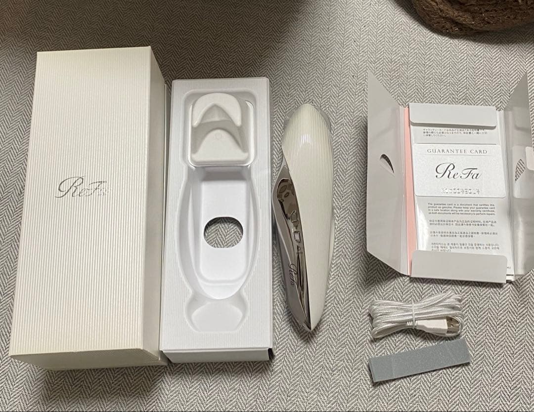 【新品・未使用】ReFa リファ ビューテックレイズ