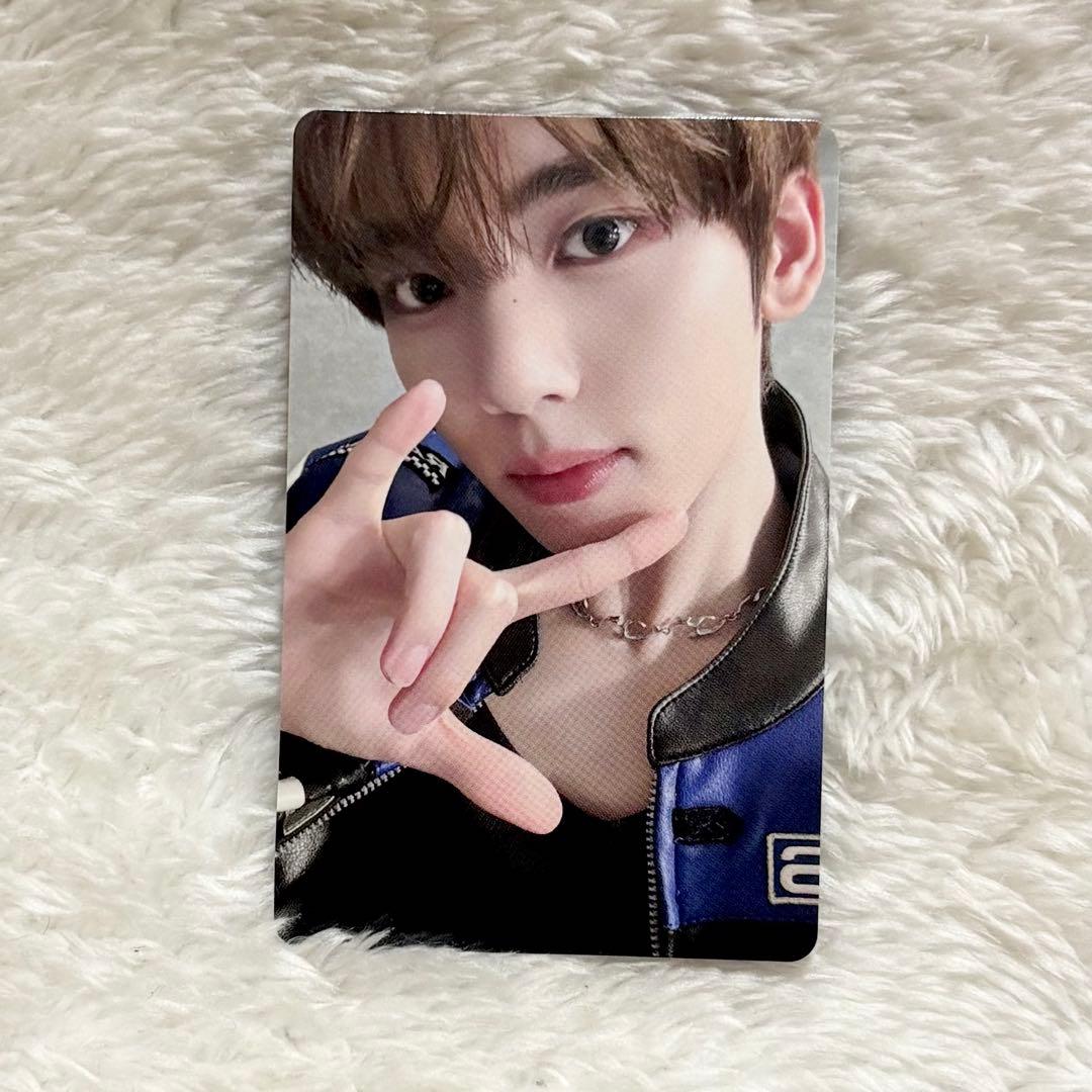 ZEROBASEONE ユジン トレカ 初回限定盤 封入 - メルカリ