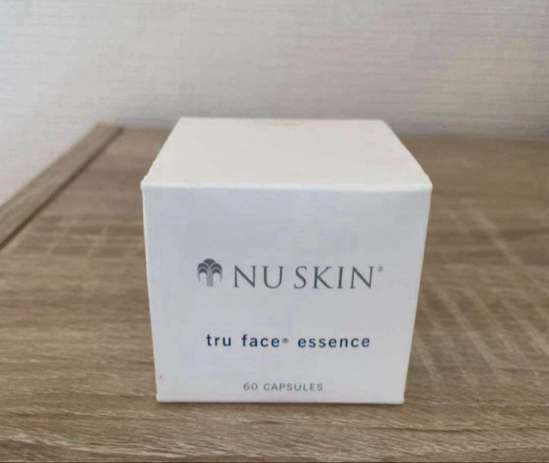 NU SKIN tru face essence 60カプセル 楽天市場】ニュースキン ageLOC トゥルー フェイス エッセンス プラス