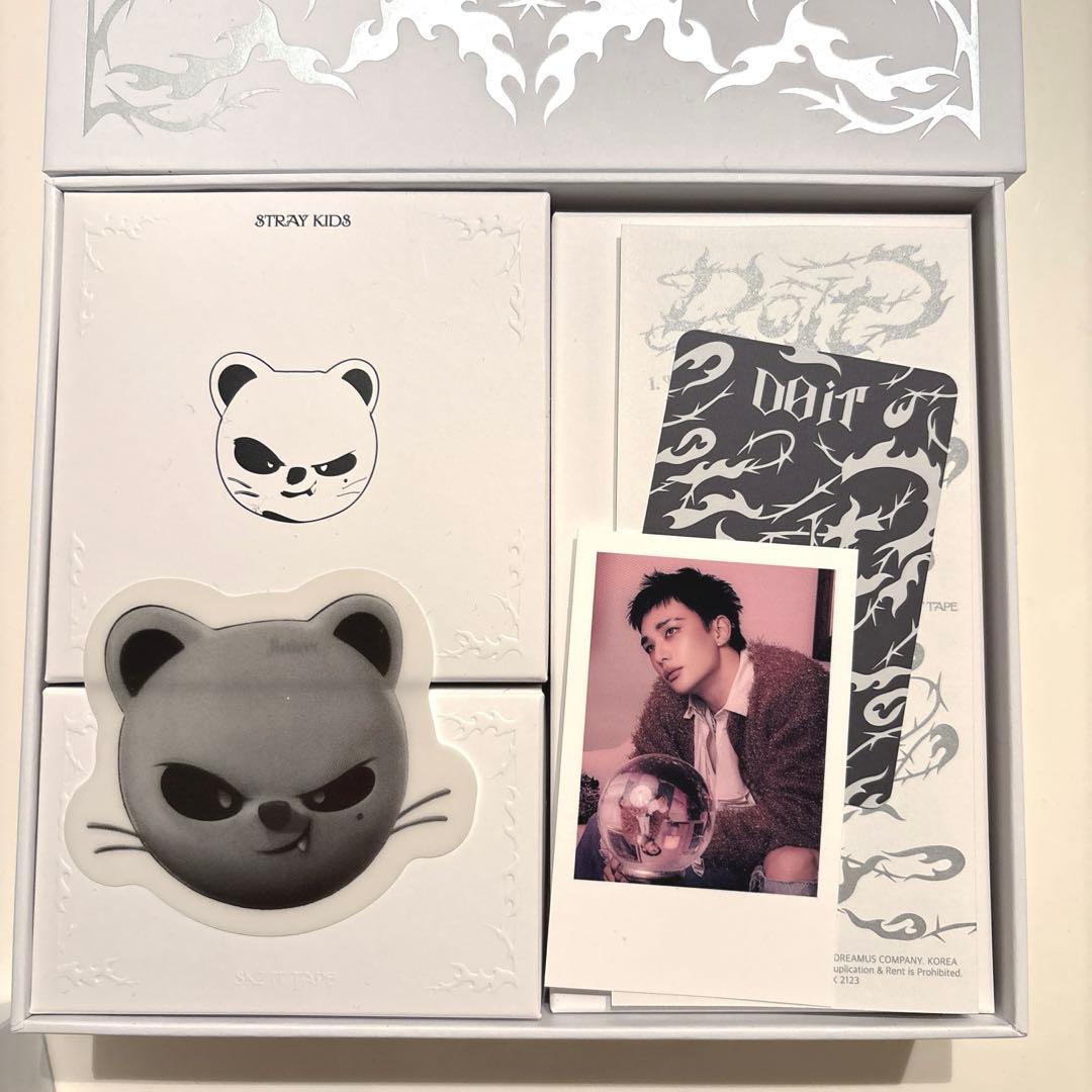 ヒョンジン DoiT スピーカーＶｅｒ．EVILZOO スキズ