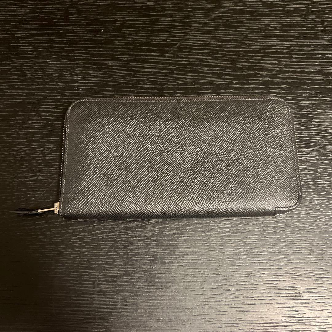HERMES アザップ ロング クラシック オールレザー ラウンドファスナー 楽天市場】【中古】 エルメス ラウンドファスナー 長財布
