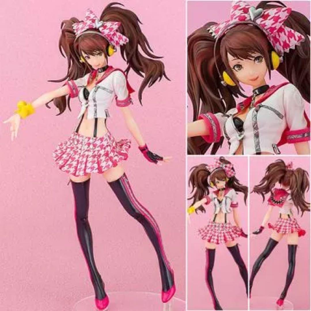 ペルソナ4 ダンシング・オールナイト 久慈川りせ 1/8 完成品フィギュア