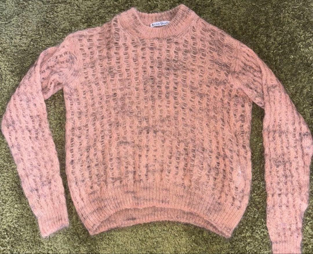 Acne studios ニット