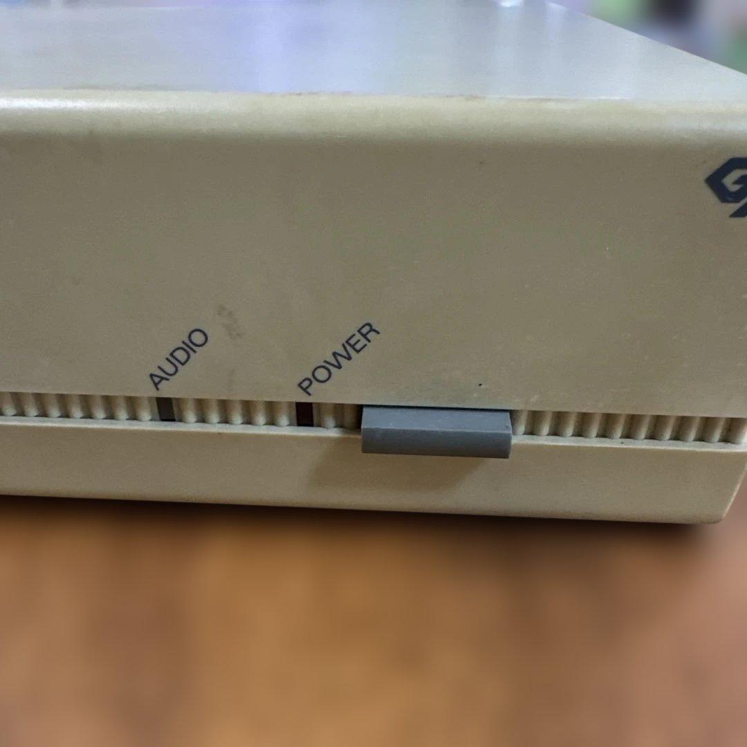 Roland CM-300 GS SOUND MODULE シンセサイザー 音源 - メルカリ