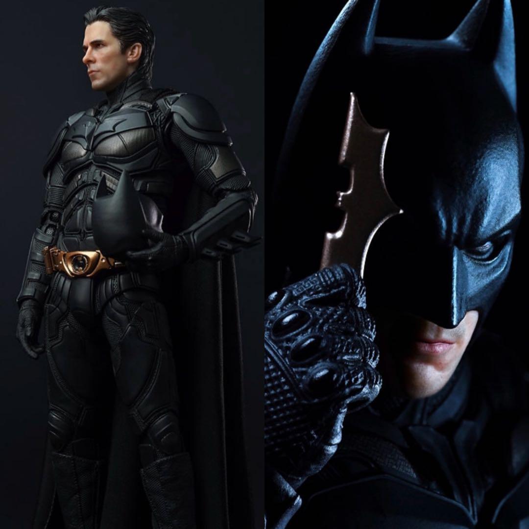 INARTダークナイト ライジング バットマン Deluxe Edition