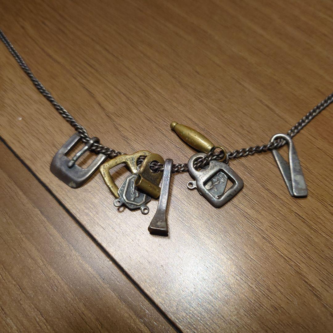 goti　ネックレス　 アッシュペーフランス　hpfrance