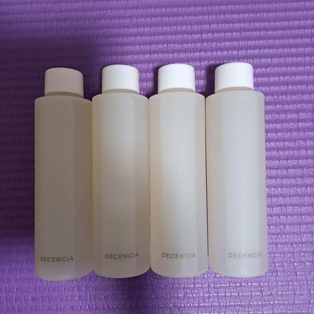 ディセンシア ローション リフィル 敏感肌用化粧水 125mL 4本セット