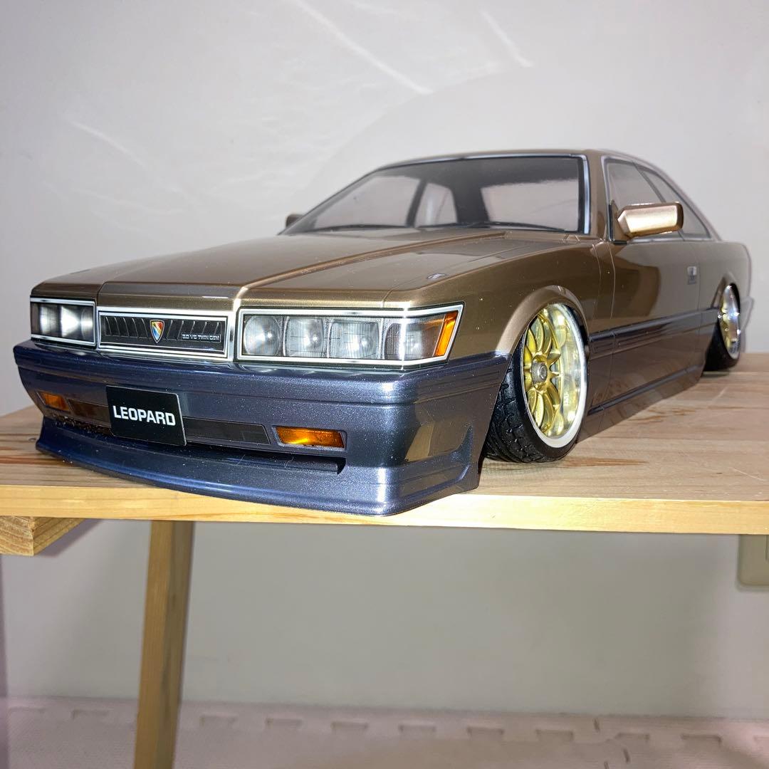 ABCホビー　レパード F31(前期型) ボディ