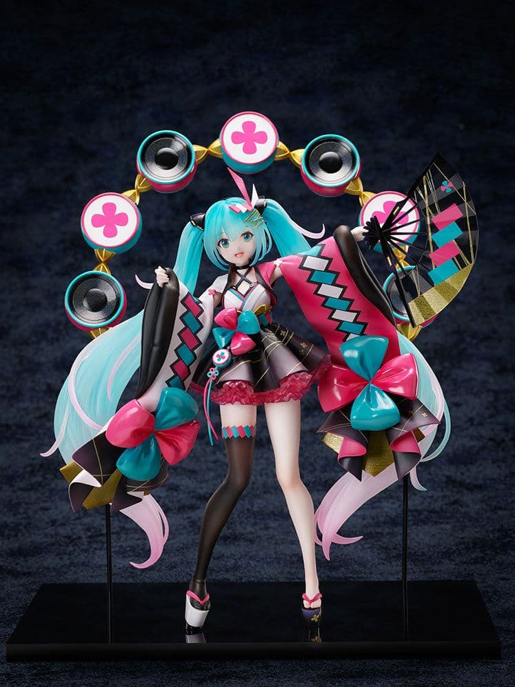 【新品未開封】初音ミク マジカルミライ 2020 夏祭り フィギュア F:NEX