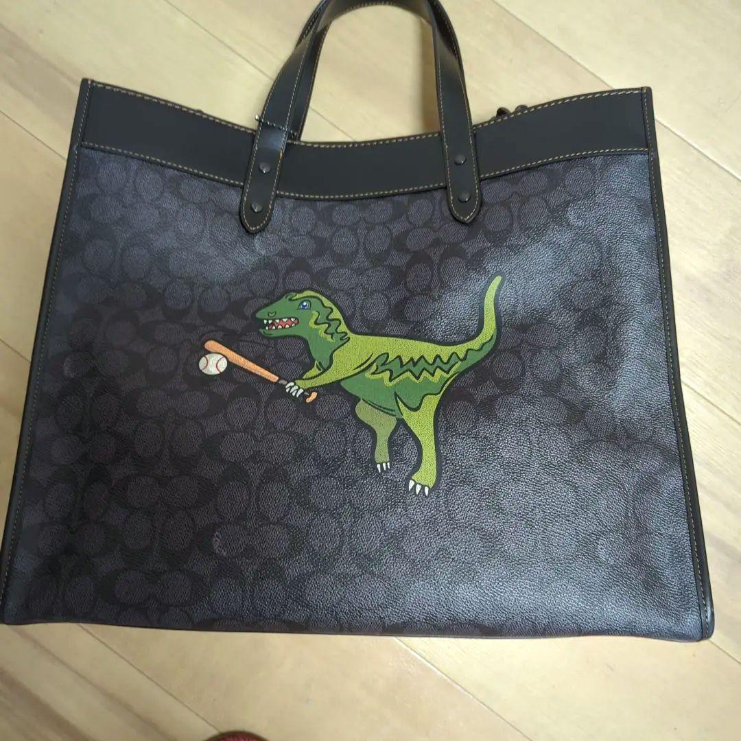 【COACH コーチ　】レキシー　トートバッグ 定価86900円