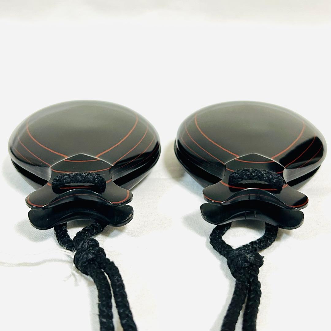 極美品✨フラメンコ カスタネット デルスール フィブラ・ベテアダ 5.5