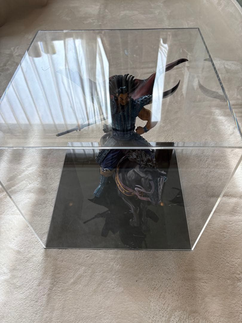 王騎将軍　キングダム 43巻 フィギュア同梱版特典