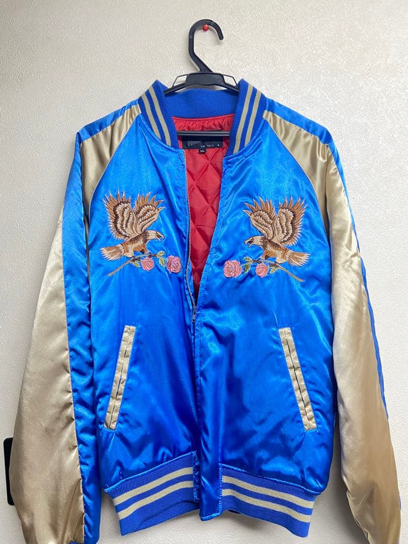 スカジャン　ドブ板通 ドブ板オリジナルスカジャン発売中 | どぶ板通り商店街 ‐横須賀で