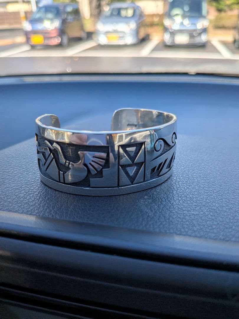 trinidad lucas バングル