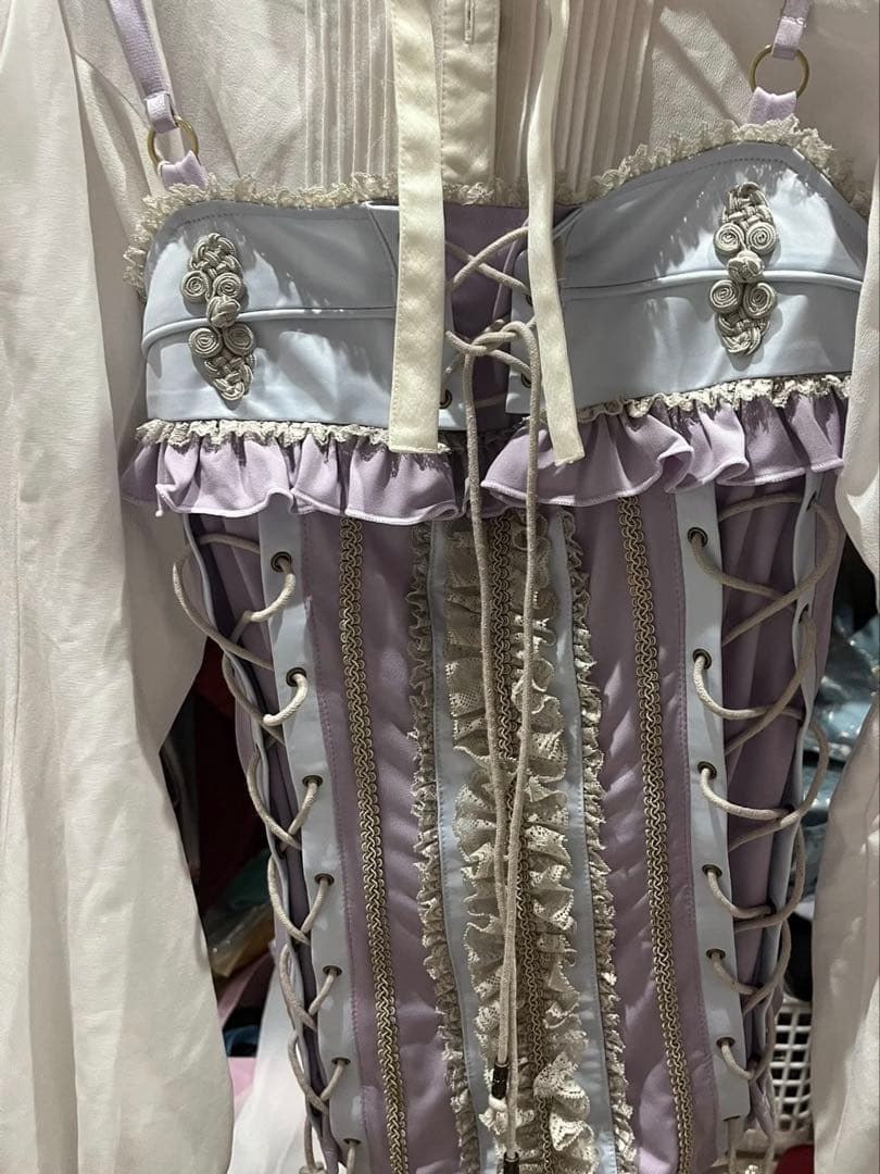 ozzon 琉金幻想 キャミソール