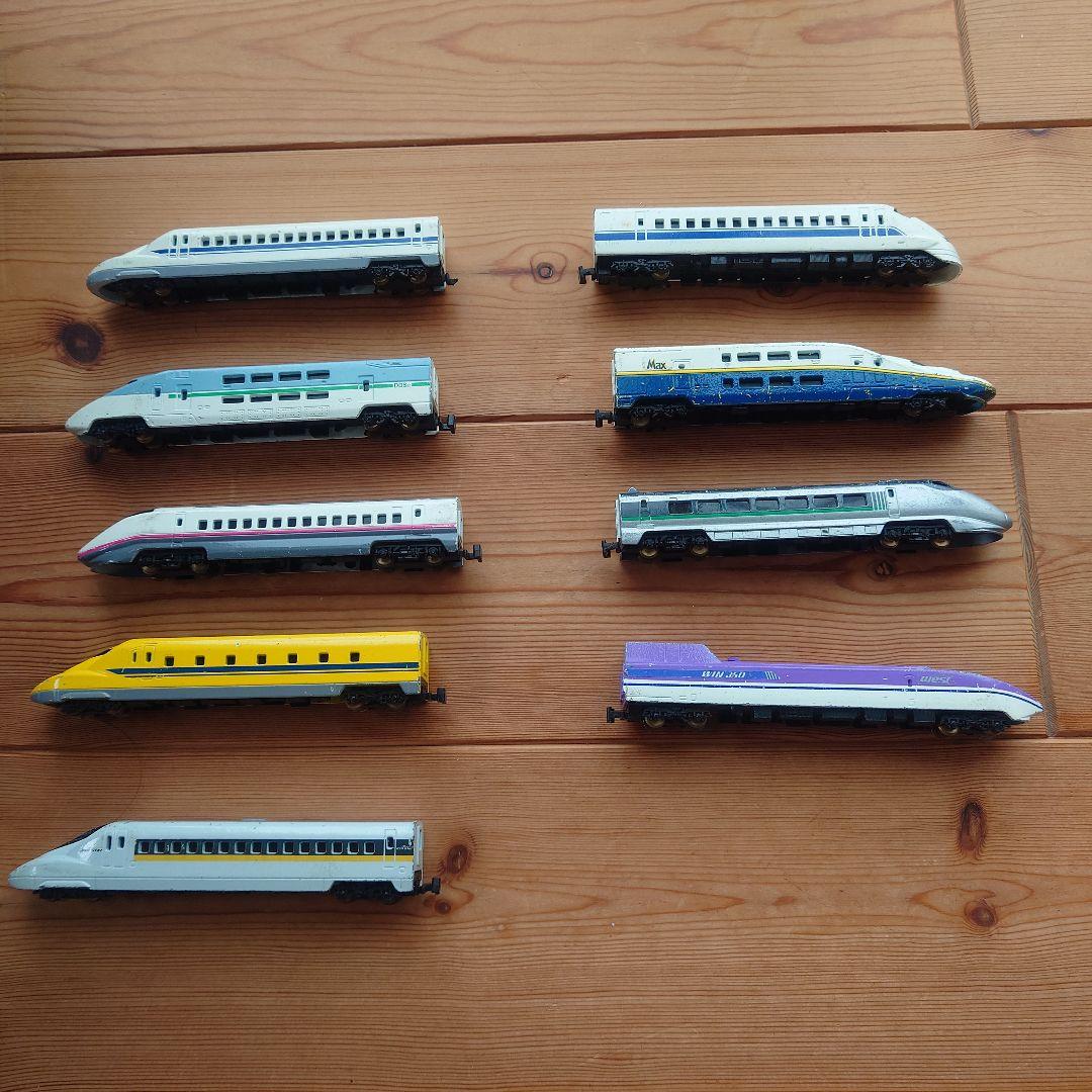 Nゲージ 鉄道模型セット