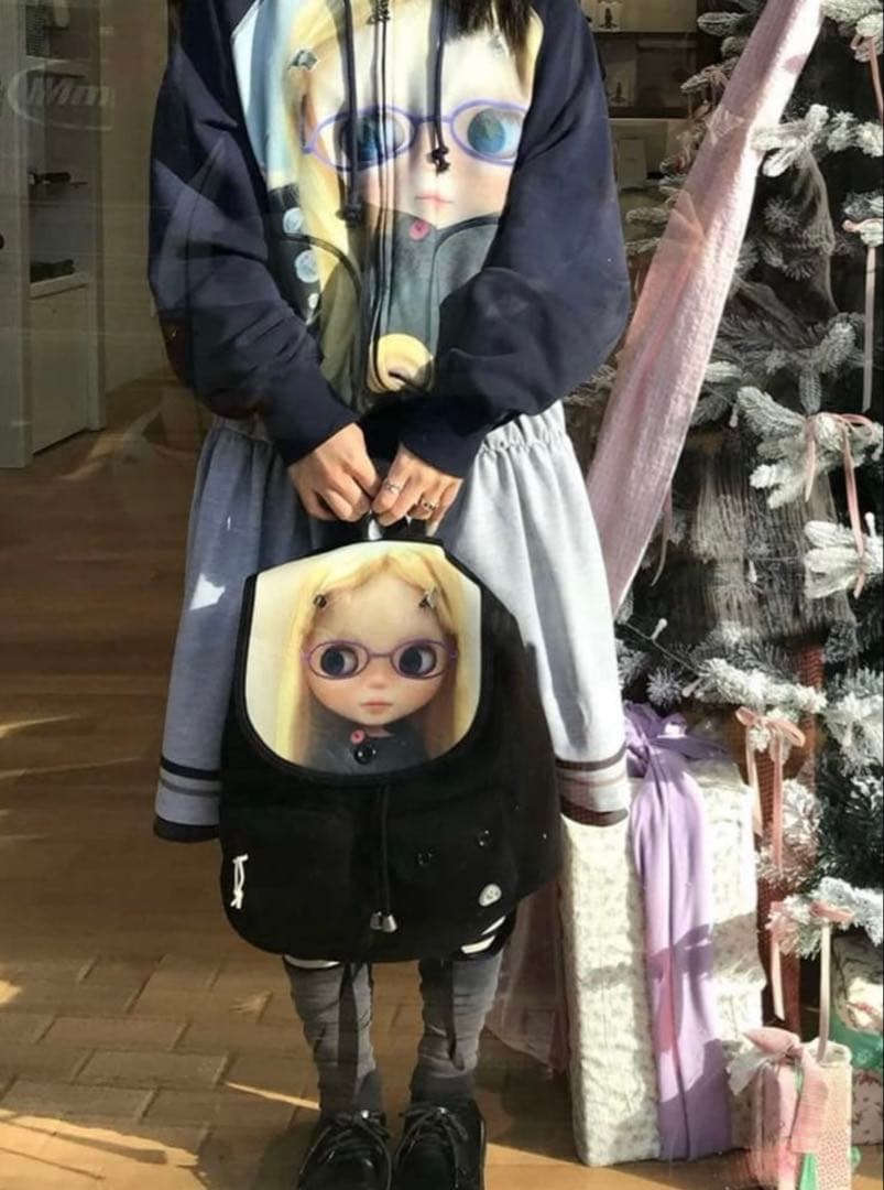 COYSEIO X BLYTHE PIGMENT-DYED BACKPACK - メルカリ