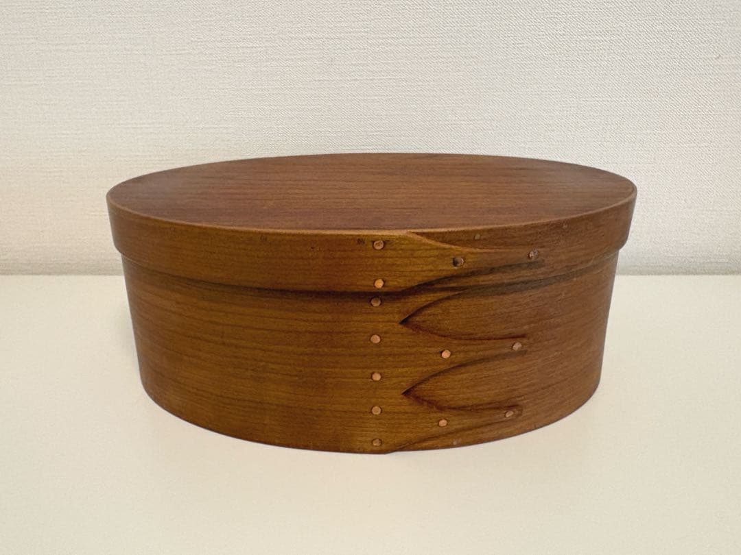 井藤昌志　#5 オーバルボックス　シェーカーボックス Oval box #5 – ARTS&SCIENCE ONLINE SELLER