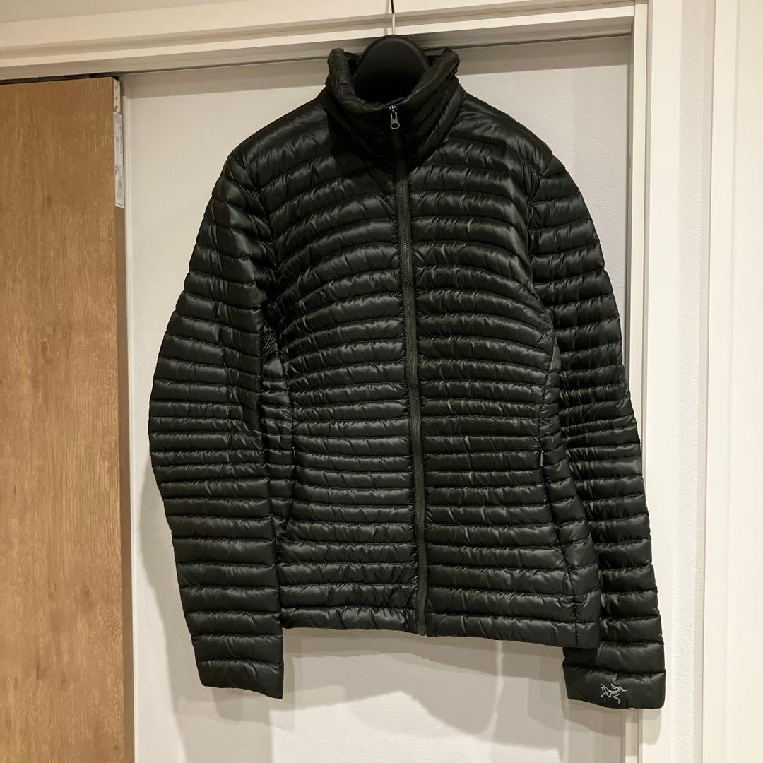 Arc’teryx アークテリクス　パファージャケット希少サンプル品