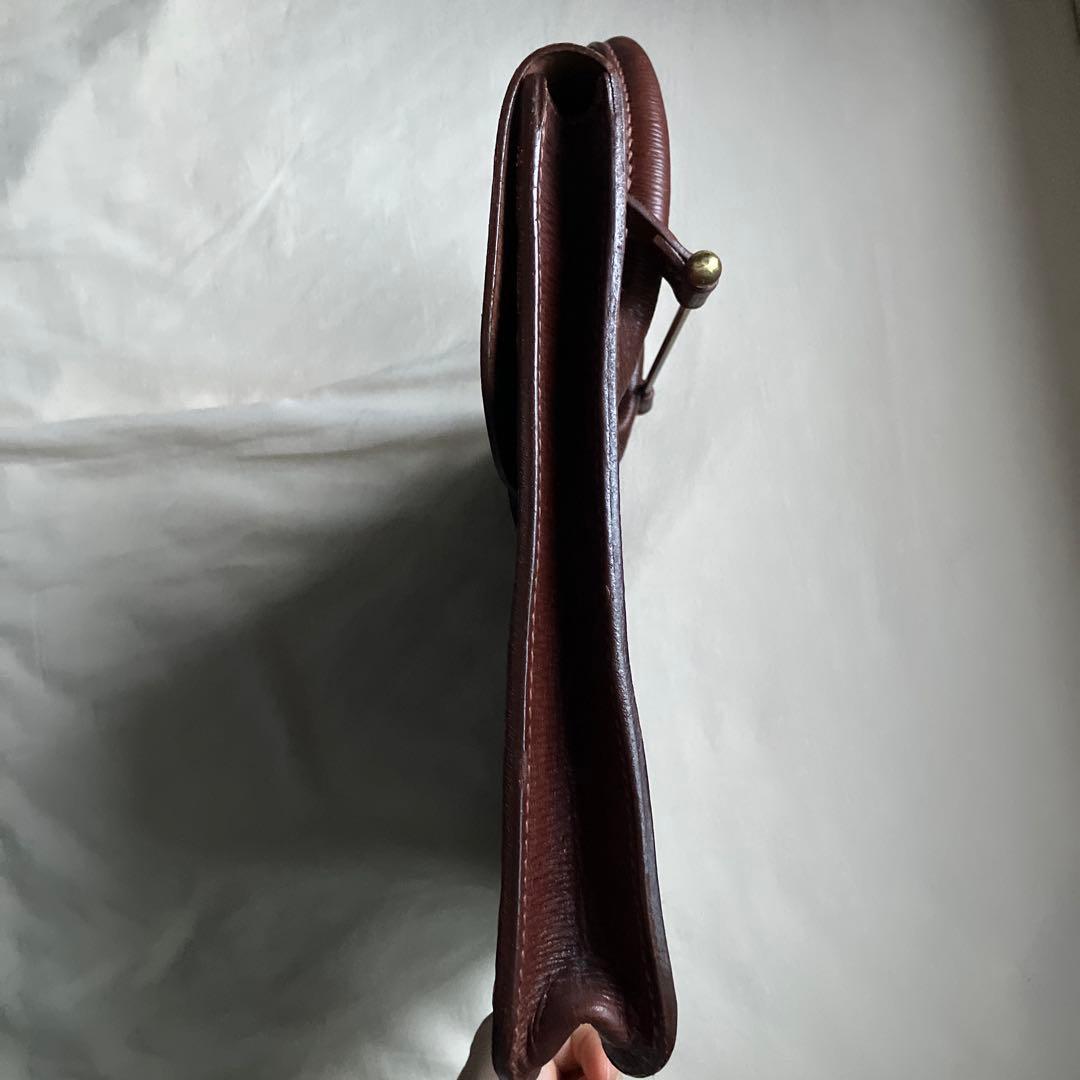 ロイドフットウェア ロイズラゲッジ グレインレザー ミュージック